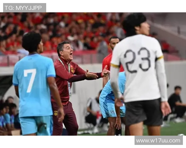 U23韩国队迎战巴林队全力争胜力争晋级下一轮赛事